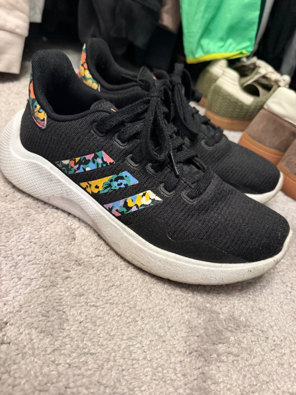 Adidas x Farm Rio Sneakers